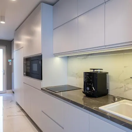 Solaris Luxory Apartman