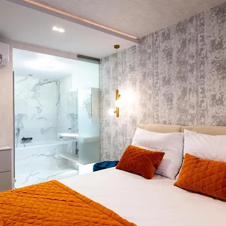 Solaris Luxory 公寓 *