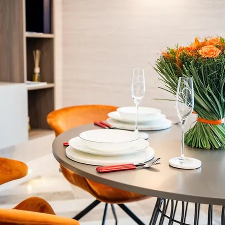 公寓 Solaris Luxory