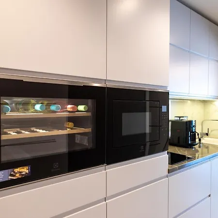 公寓 Solaris Luxory *