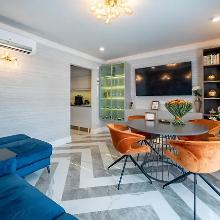 公寓 Solaris Luxory