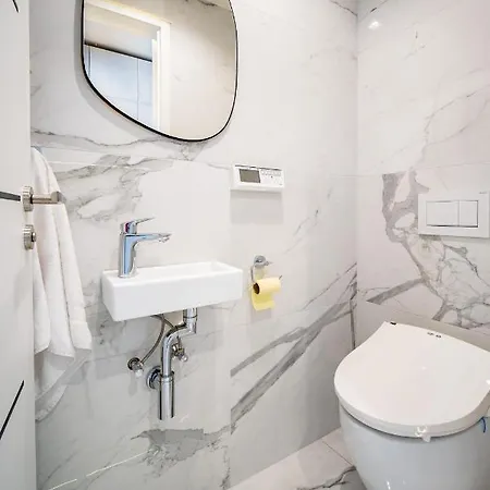 Apartman Solaris Luxory