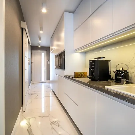 Solaris Luxory Apartman Balatonfüred