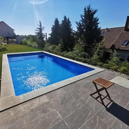 公寓 Solaris Luxory *