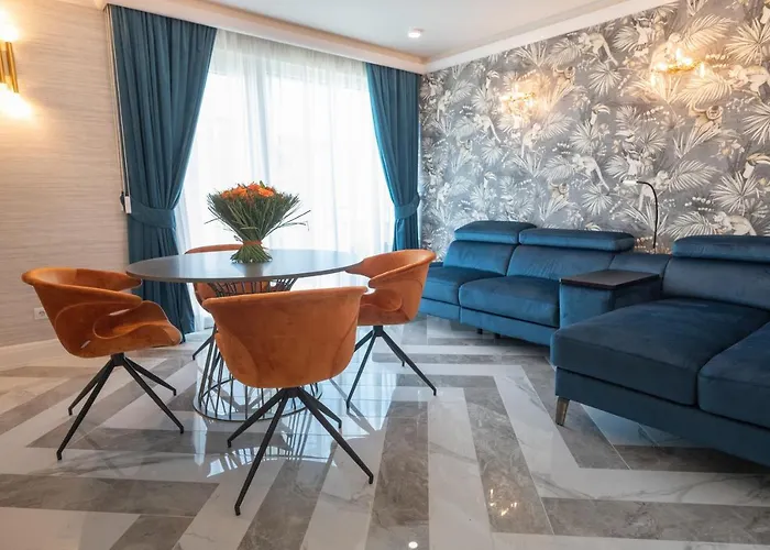 Solaris Luxory Apartmán *