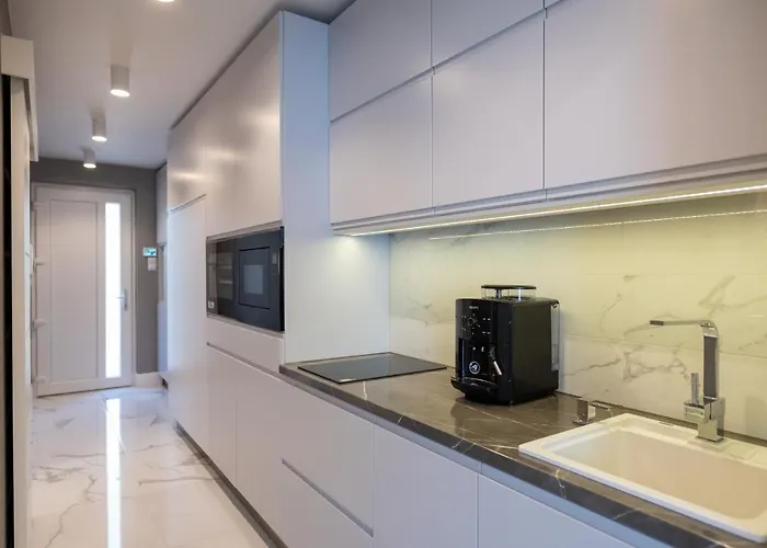 Solaris Luxory Apartmán