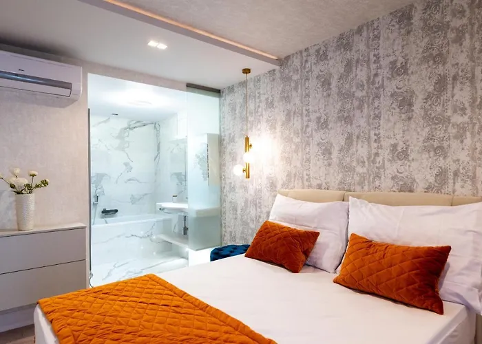 Solaris Luxory Apartmán *