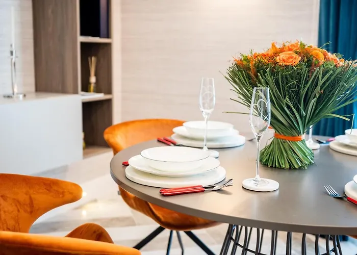 Apartmán Solaris Luxory