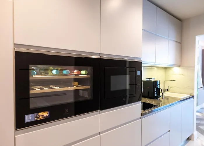 Apartmán Solaris Luxory *