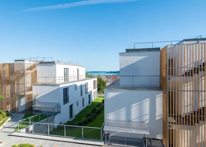 Apartmán Solaris Luxory
