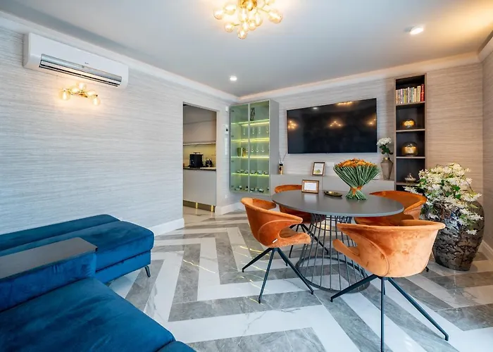 Apartmán Solaris Luxory