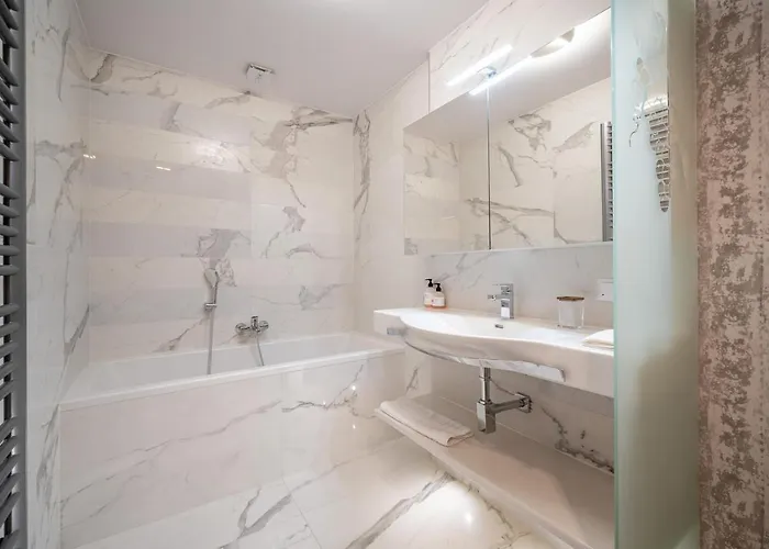 Apartmán Solaris Luxory Balatonfüred