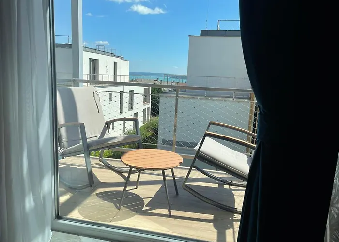 Apartmán Solaris Luxory